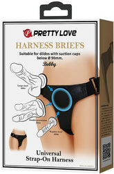 Pretty Love Universal Strap On Harness Strap On Sextoys